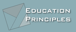 Education Principles