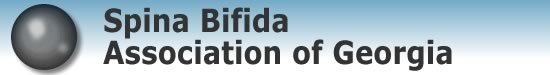 Spina Bifida Assoc. of Georgia Logo