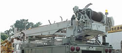 picture of crane